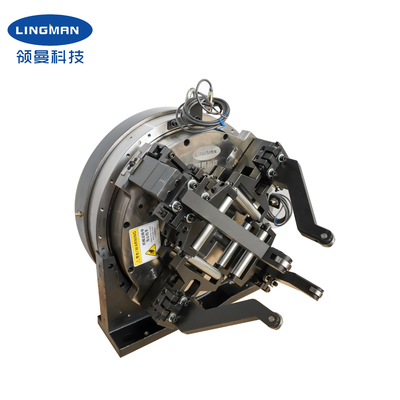 リンマンレーザーチャック 130mm ランプレンジ 管切削用 肺