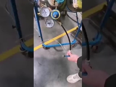 ハンドヘルドレーザー溶接機