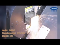 F90JF 90mm までのすべてのタイプのチューブをクランプできます