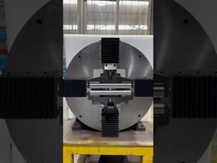 レーザー回転チャック