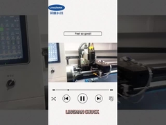 レーザーのチャック