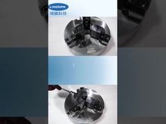 手動式3口チャック