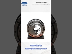 大穴のチューブクランプ座席