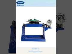 溶接のポジシァヨナー