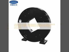 リングマン シンプル パンエウマティック ツーブシート統合機械のためのダブルアクションチャック (四角空洞)