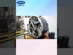 自動チャック管レーザー切断機 G700DF-290