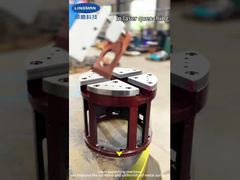 レーザー焼入れ機