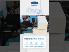 パイプ切断精度を高める空気圧レーザーチャック