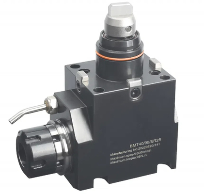 質  BMT40/90/ER25 Power Tool Holder CNC Lathe Tool Holder For Precision Machining 工場