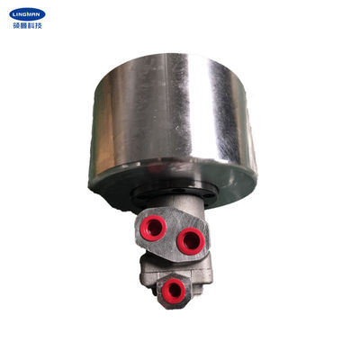 質  High Pressure Closed Center Hydraulic Rotary Cylinder 工場