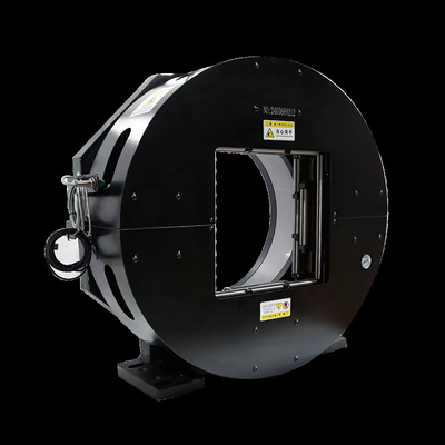 高速回転気圧チャック 220mmチューブのためのCNCファイバーレーザー切削マシン