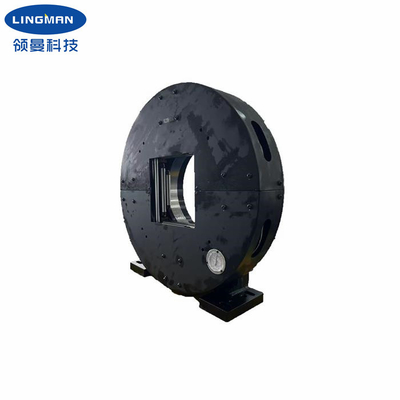 パイプ用レーザーチャックF360JF 4つのマウスとチューブ切断機械のためのレーザー