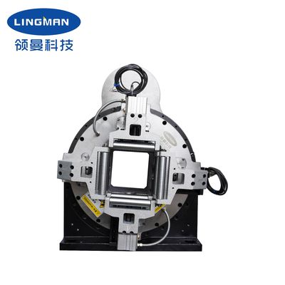 管切断機械のための 130mm 圧力レーザーチャック